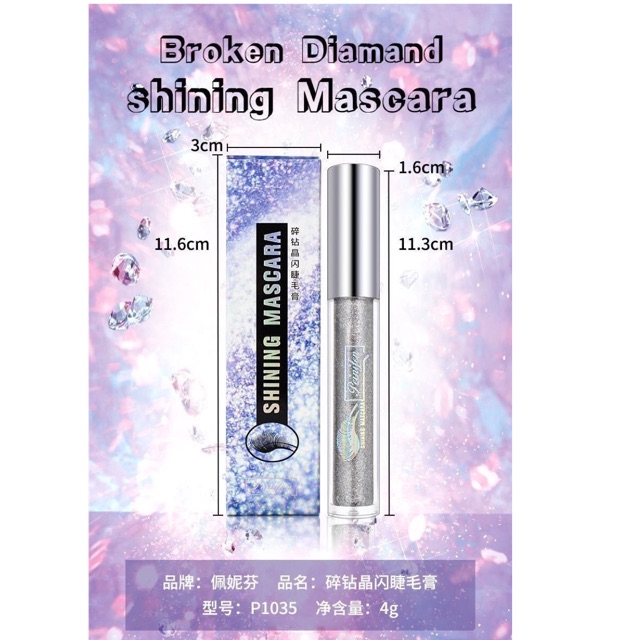 Mascara PEINIFEN DIAMON