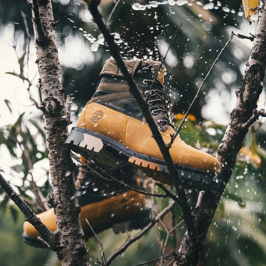 Giày cổ cao Nam Heritage EK+ 6 inch Boot Timberland TB0A29NX | BigBuy360 - bigbuy360.vn