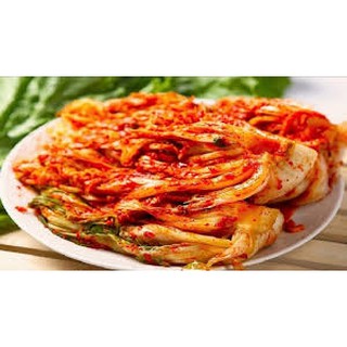 Kim chi cải thảo muối HQ 500gr( chỉ nhận đơn qua Nowship và Grab food)