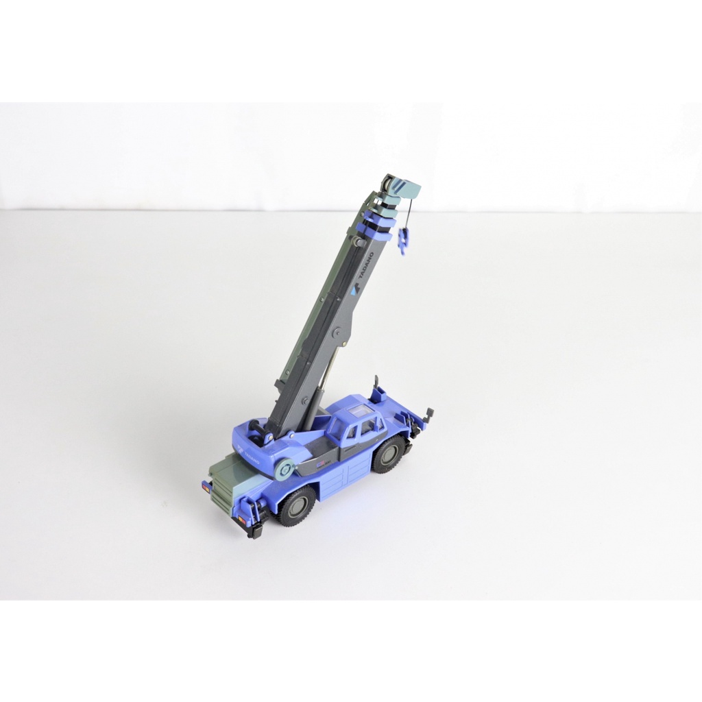 Bộ Mô hình hiếm 1/40 Hitachi Zaxis ZX200-3 Chính hãng sản xuất máy xúc Full box - 1/50 Tadano Crevo 500 cực hiếm No box