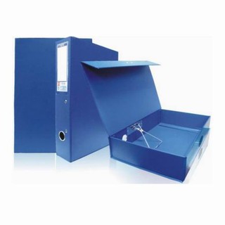 File hộp gấp a4 20cm loại 1 vpp tiên tiến