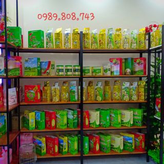 Túi và hộp đựng chè