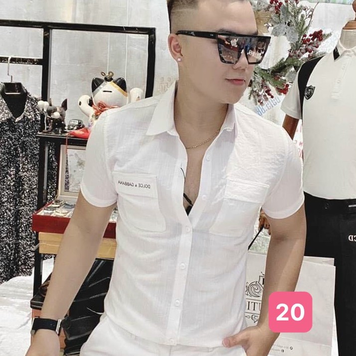 Áo Sơ Mi Nam Cao Cấp HD19 Có Nhiều Mẫu Đẹp | BigBuy360 - bigbuy360.vn