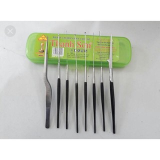 GIÁ SĨ BỘ RÁY TAI CHUYÊN NGHIỆP