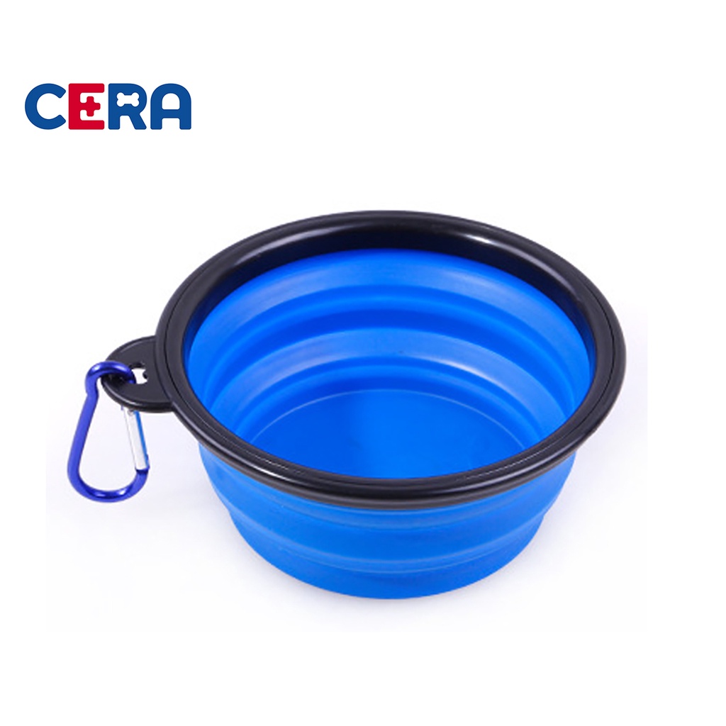 Bát Ăn Gấp Gọn Thông Minh Cho Thú Cưng-Bát ăn 013
