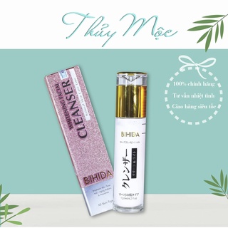 Sữa rửa mặt Bihida Whitening Facial Cleanser