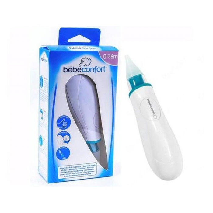 Dụng cụ hút mũi điện tử Bebe Confort 32000144