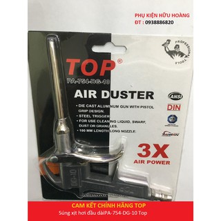 Súng xịt hơi đầu dài PA-754-DG-10Top