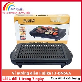 Vỉ nướng điện Fujika FJ-BN56A