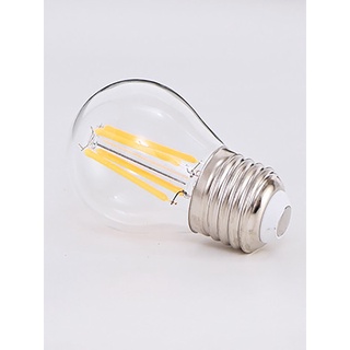 Bóng đèn led edison g45 4w ánh sáng vàng rất đẹp