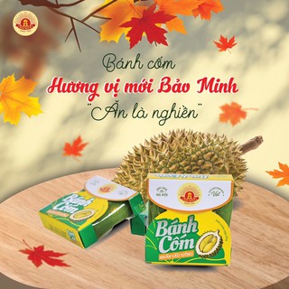 Bánh Cốm Sầu Riêng Bảo Minh