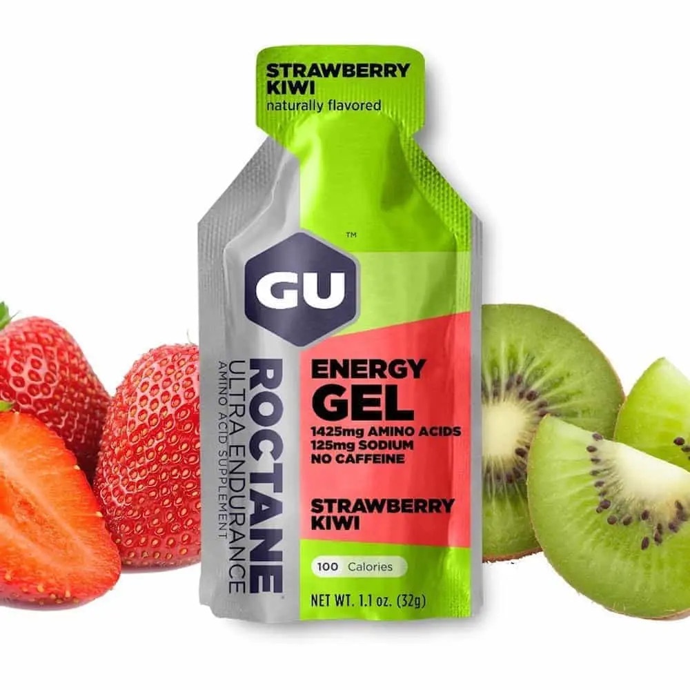 Gel bổ sung năng lượng GU Roctane Ultra Endurance Energy GEL