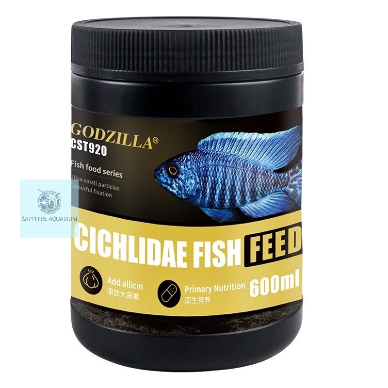 Thức ăn cho cá ali JONSANTY Cichlidae Fish Feed