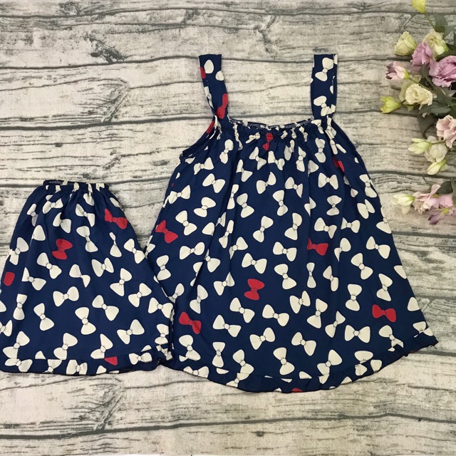 đồ bộ đùi tole nhung 3D (4size)45-80kí
