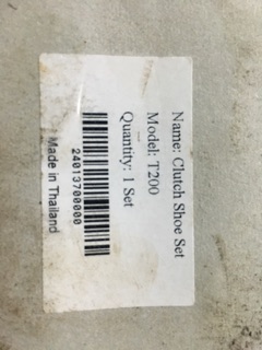 Bố Côn THAILAND Mitsubishi