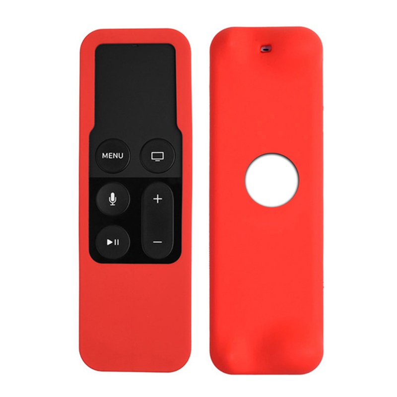Ốp Silicon Bảo Vệ Cho Remote TV Siri Thế Hệ 2