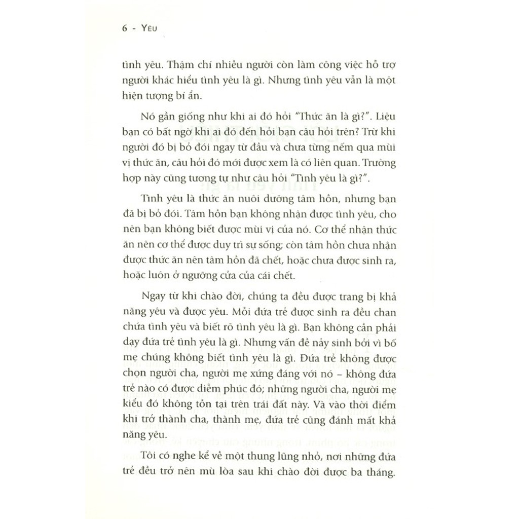 Sách - Yêu - Yêu Trong Tỉnh Thức, Gắn Bó Trong Niềm Tin