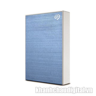 Ổ cứng di động hdd seagate backup plus portable 4tb 2.5" - usb 3.0