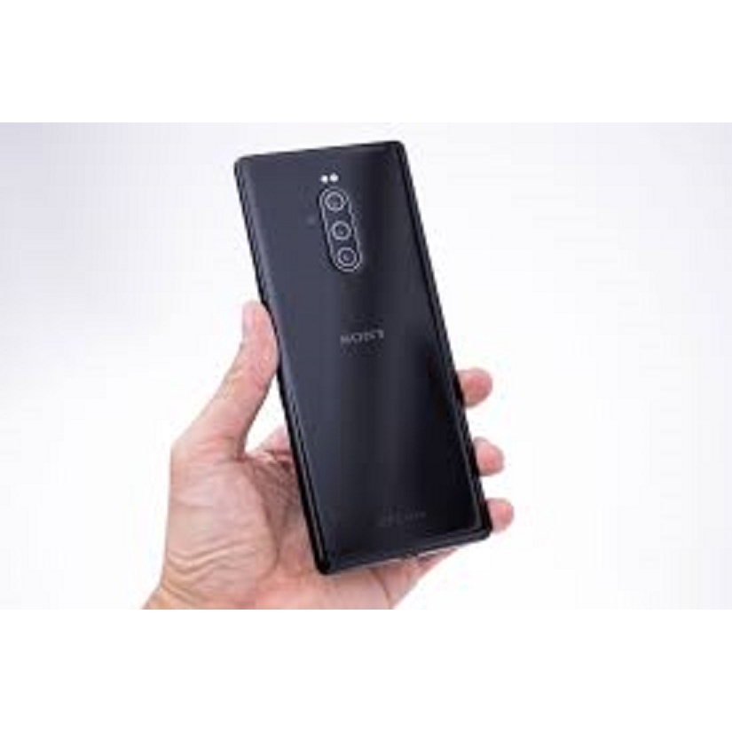 điện thoại Sony Xperia 1 - Sony X1 ram 6G rom 64G, máy Chính Hãng, Chiến PUBG/lIên Quân/Free Fire đỉnh - BCC 06
