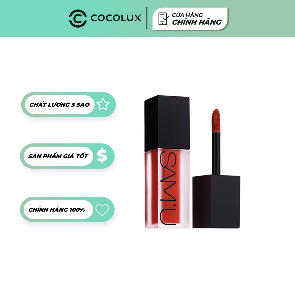 Son Kem SAM'U Fluid Matte Lip Tint ( Coco shop)