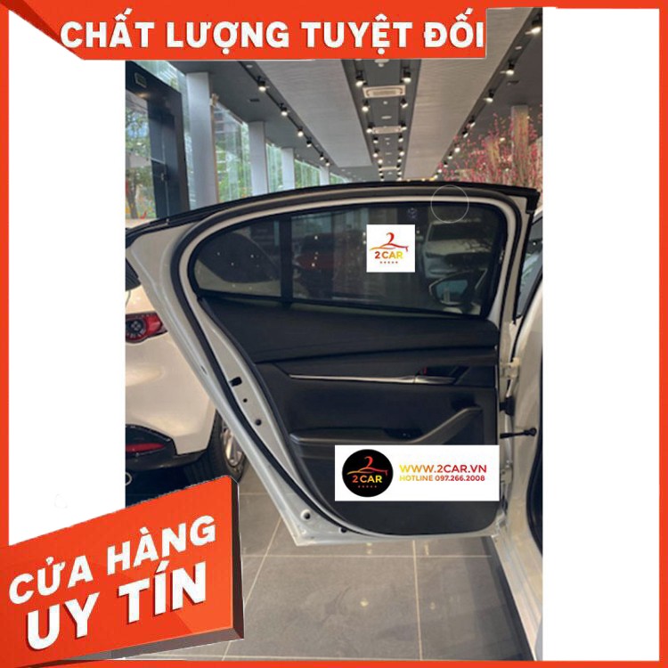 [Rèm loại 1] Rèm che nắng Mazda 3 2020 Sedan Đảm Bảo Tốt Nhất Thị Trường