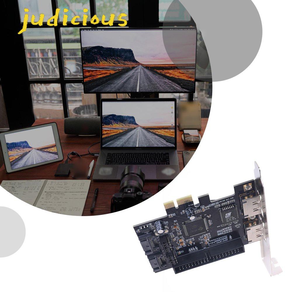 Card Chuyển Đổi Pci Sang Ide Pci-E Sang 2sata Ide Jmb363 | BigBuy360 - bigbuy360.vn