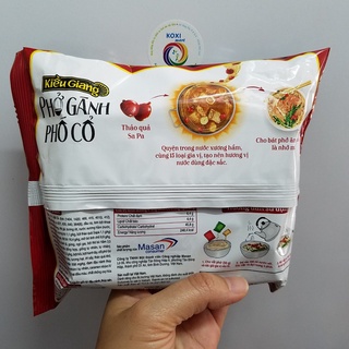 Phở gánh phố cổ Kiều Giang 85g