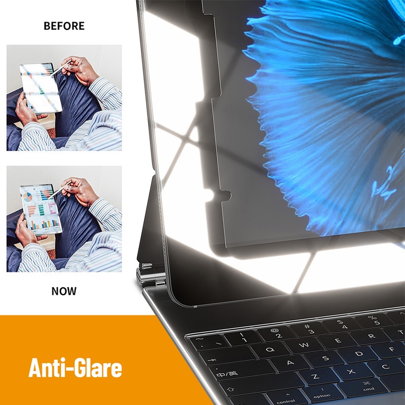 Miếng Phim PET Dán Bảo Vệ Màn Hình Máy Tính Bảng Samsung Galaxy Tab S8 S7 Plus FE S6 Llite 10.4