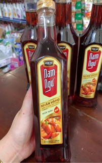 Nước Mắm Nam Ngư 650ml