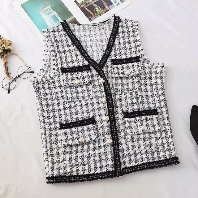 Gile vải tweed