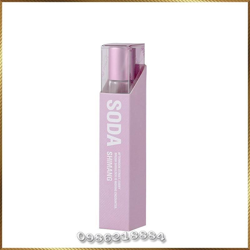Nước hoa dạng lăn Shimang Perfume hương thơm nhẹ nhàng tự nhiên S0188