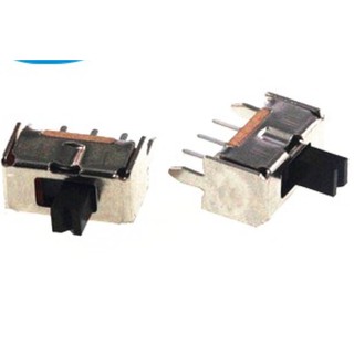 Set 10 công tắc đòn bẩy ss12d07vg3 vg4 3 pin 2 tiện dụng