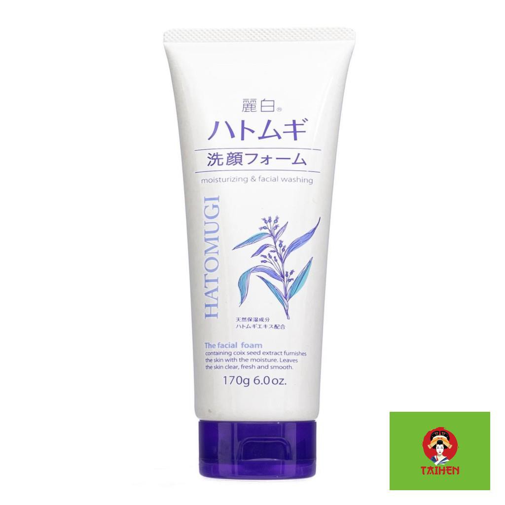Sữa rửa mặt ý dĩ Hatomugi Naturie Nhật Bản | BigBuy360 - bigbuy360.vn