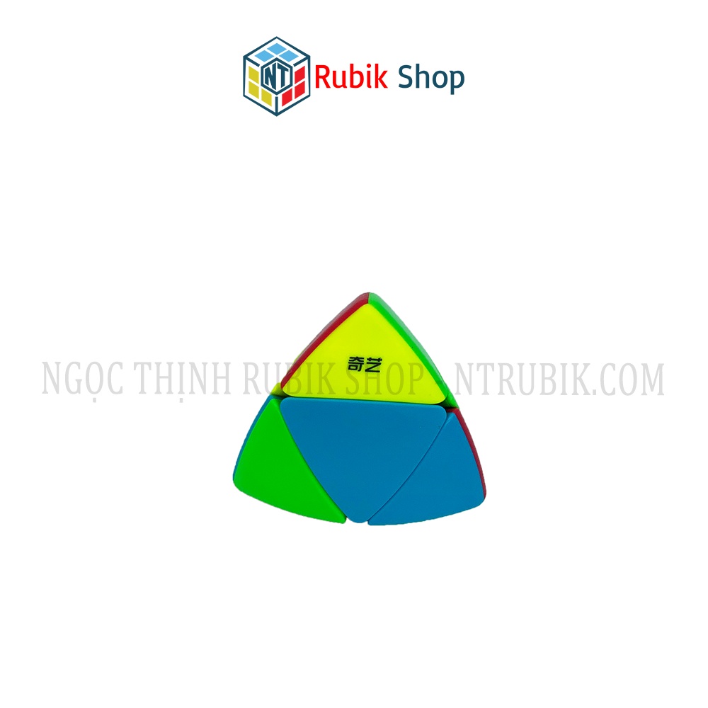 [Rubik Biến Thể] Rubik QiYi Mastermorphix 2x2 3x3 - Rubic Biến Thể