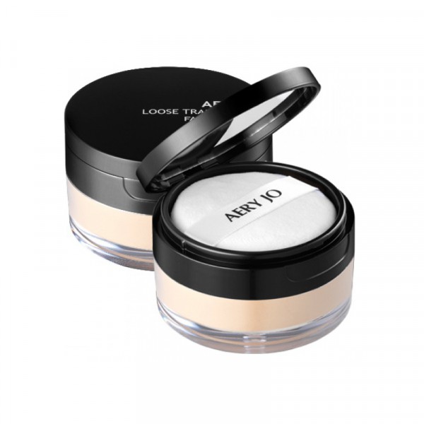 Phấn Bột Che Khuyết Điểm Aery Jo Loose Translucent Face Powder 20g