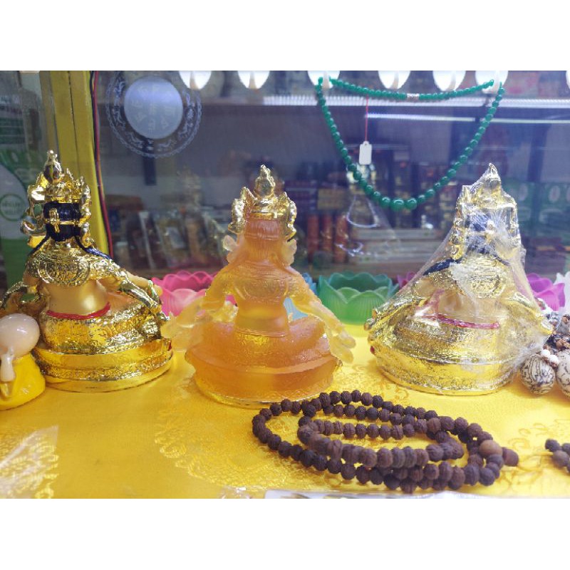 Tượng Hoàng Thần Tài mật tông