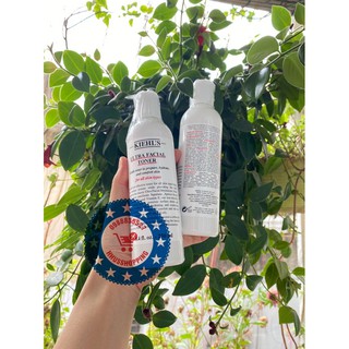 Toner cho da khô kiehl’s Ultra Facial Toner 250ml