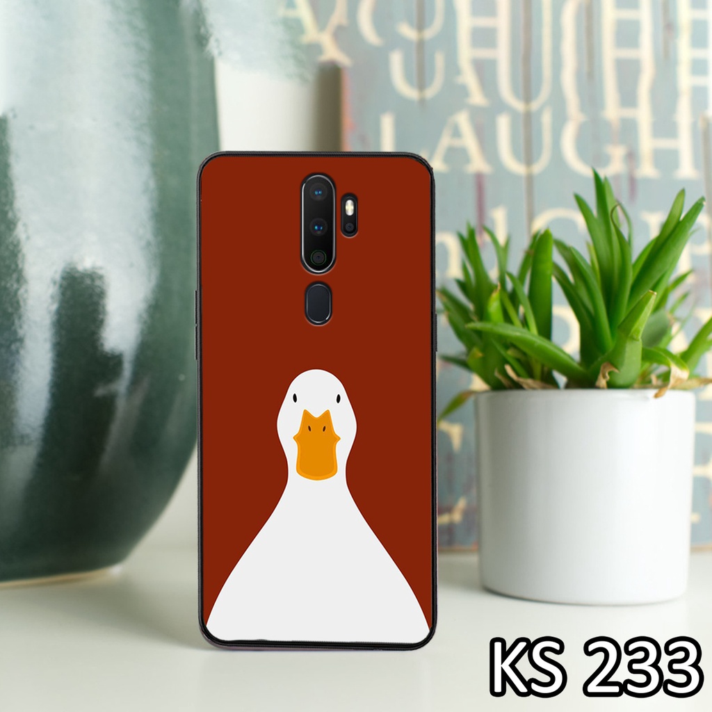 [FreeShip ExTra] Ốp lưng Oppo A5-2020/Oppo A9-2020 in hình các con vật siêu dễ thương