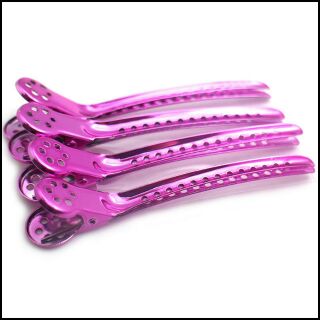 Kẹp Tóc Inox 1 cái cho salon barbershop sử dụng
