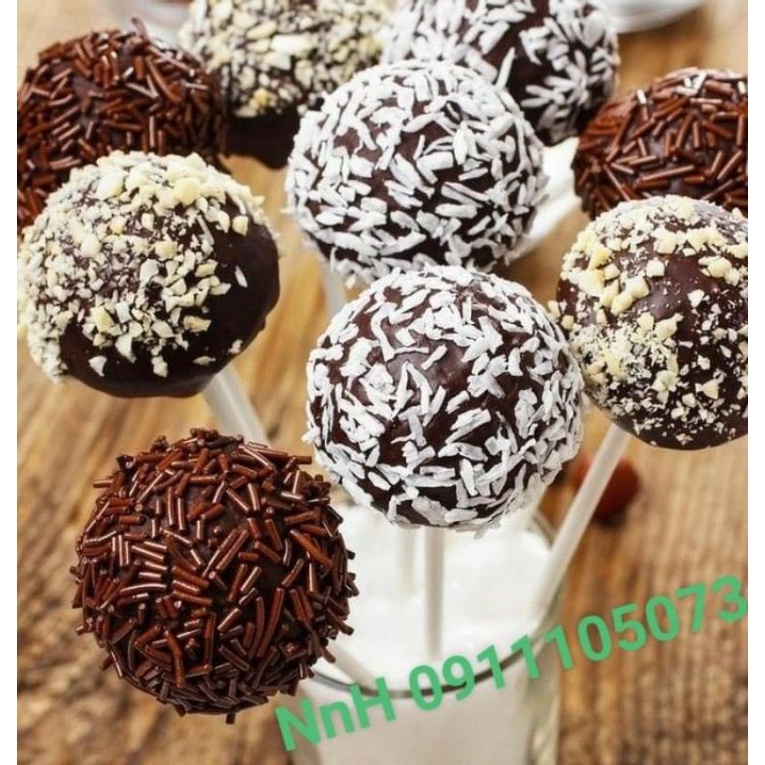 Kẹo socola cakepop 🥰🥰