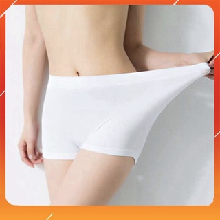 ( hotttt ) Quần lót đúc mặc váy cao cấp chất mềm mịn, thấm hút mồ hôi co giãn tốt, đường may chìm váy body mặc không s (