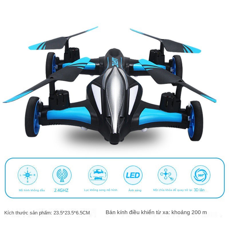 Máy bay điều khiển từ xa, mô hình UAV, chụp ảnh trên không chuyên nghiệp đổ bộ và bộ, quadcopter độ nét cao, đồ c