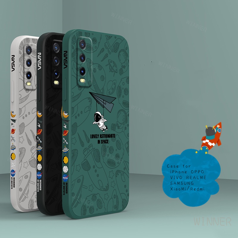 Ốp Lưng Vivo Y20 Y15A Y21 Y21S Y33S Y12S Y12A Y20S Y20SG Y17 Y15 Y12 Y11 Y12I Y95 Y93 Y76 Y51 Y31 Y53S Y72 Ốp điện thoại cho tkr