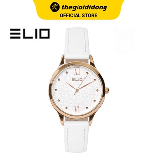 Đồng hồ nữ elio el008-02