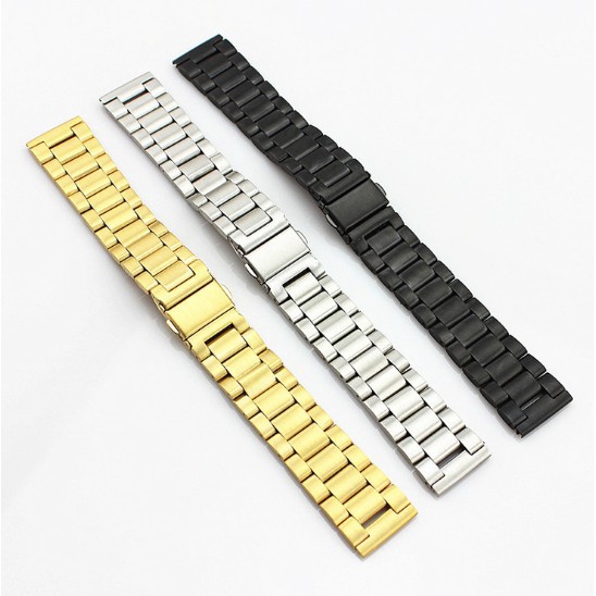 Dây Đeo Bằng Thép Không Gỉ 45mm 41mm Cho iWatch 6 5 4 3 2 SE 44mm 40mm 42mm 38mm
