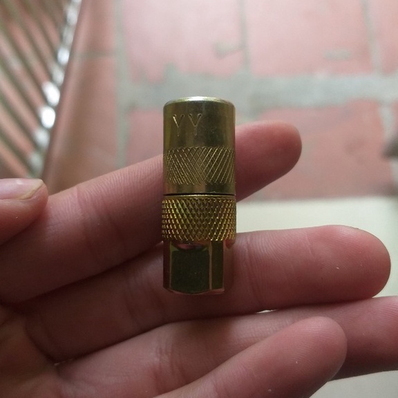 Đầu béc máy bơm keo chông thấm PU - EPOXY VN 1 vỉ/ 10 béc