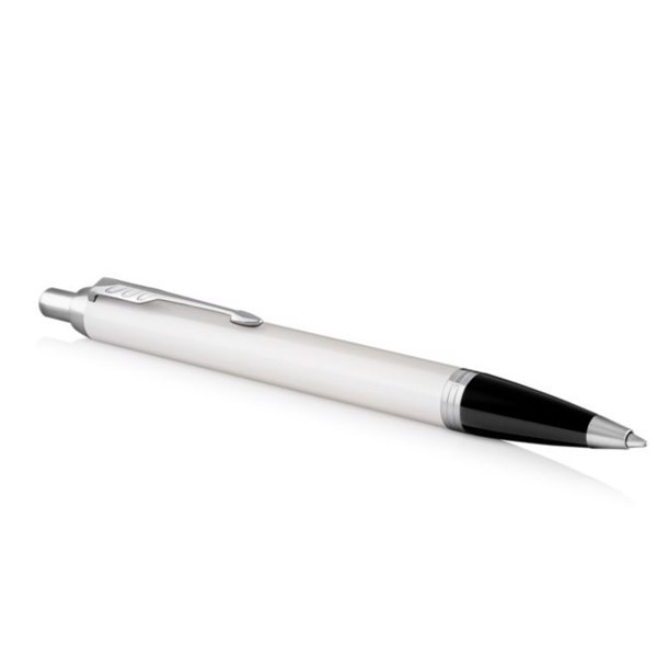 [Chính Hãng] Bút bi cao cấp Parker IM Đ-White Lacquer CT TB4-1975650 (Hàng Nhập Khẩu)