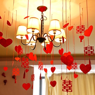 Set Dây Treo Trần Sang Trọng Cưới