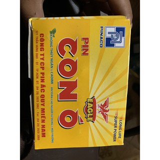 HỘP PIN Ó ĐẠI ( 12 VIÊN )