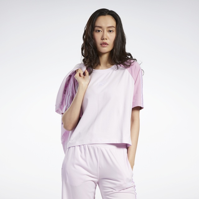 Áo Thun Thể Thao Nữ Reebok Classics QD TEE FQ4958